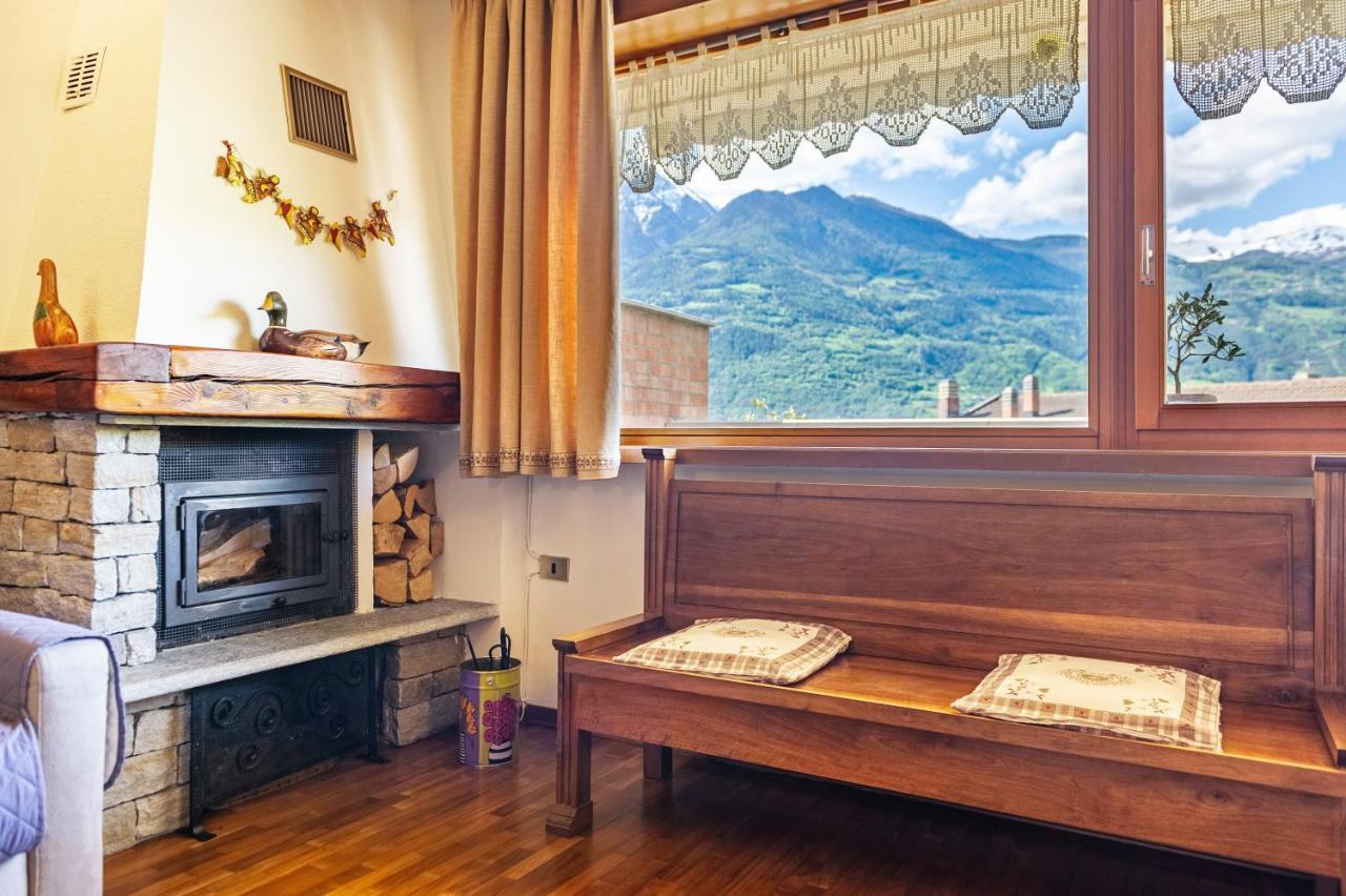 Casa Margherita Aosta Exterior photo