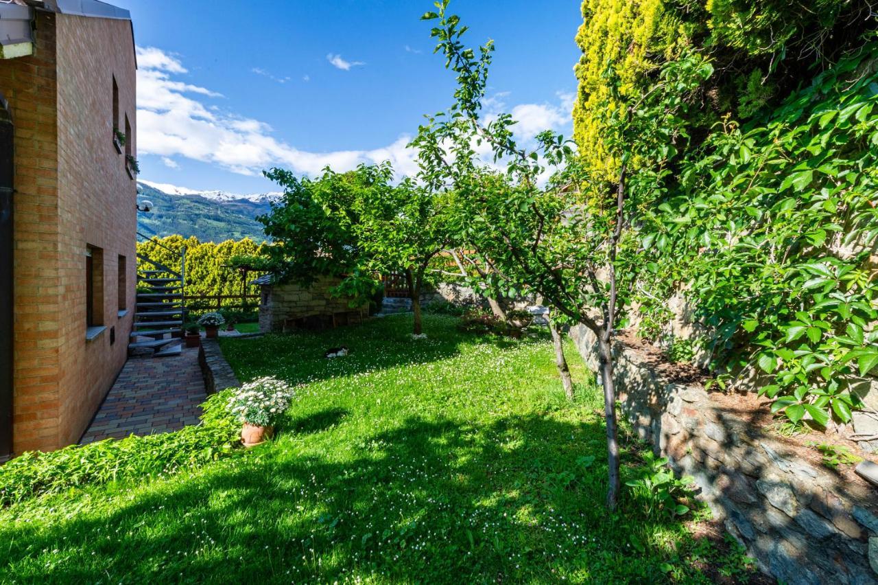 Casa Margherita Aosta Exterior photo