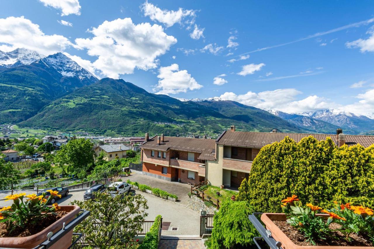 Casa Margherita Aosta Exterior photo